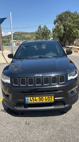 ג'יפ קומפאס