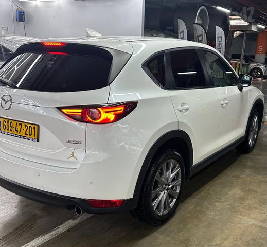 מאזדה CX-5