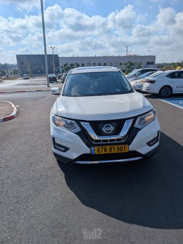 ניסאן אקס טרייל