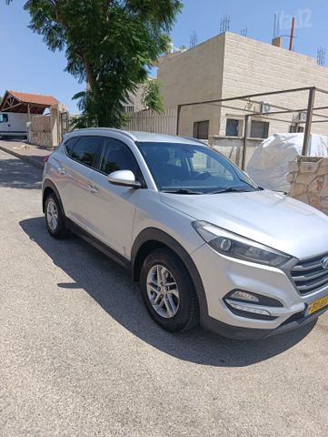 יונדאי טוסון