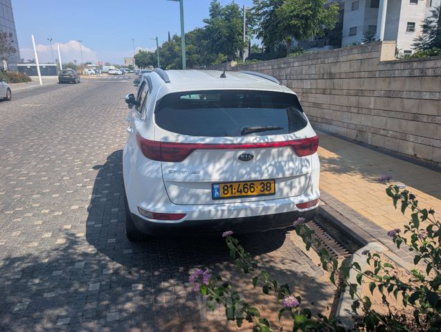 קיה ספורטז'