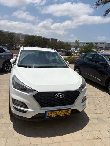 יונדאי טוסון