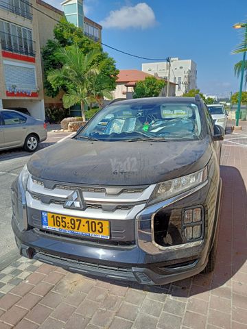 מיצובישי ASX