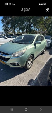 יונדאי ix35