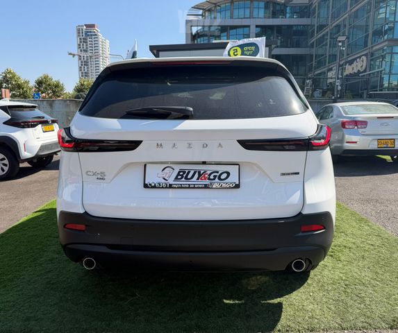 מאזדה CX-5