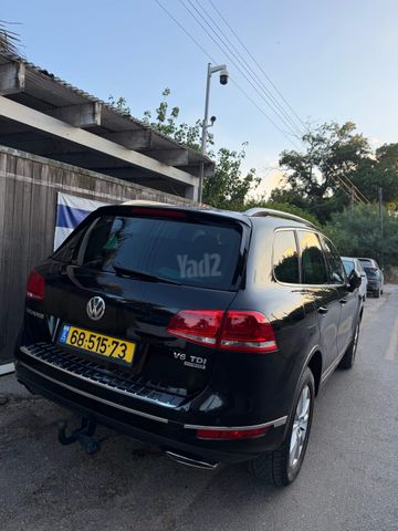 פולקסווגן טוארג