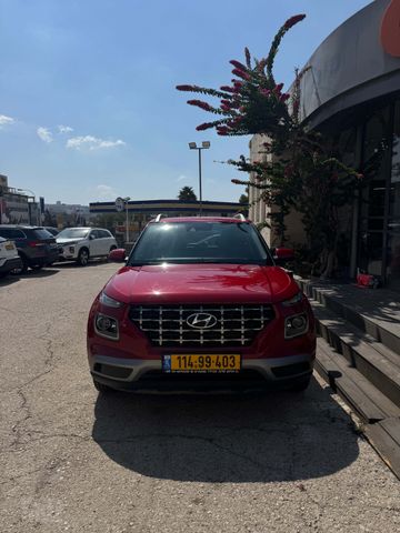 מודעת רכב יונדאי וניו 1
