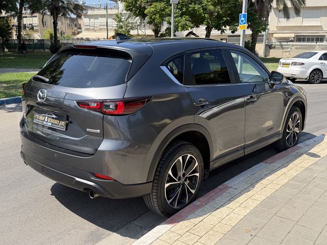 מאזדה CX-5