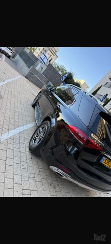 מרצדס-בנץ GLE