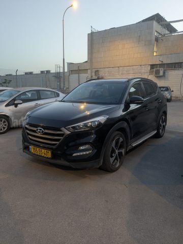 יונדאי טוסון