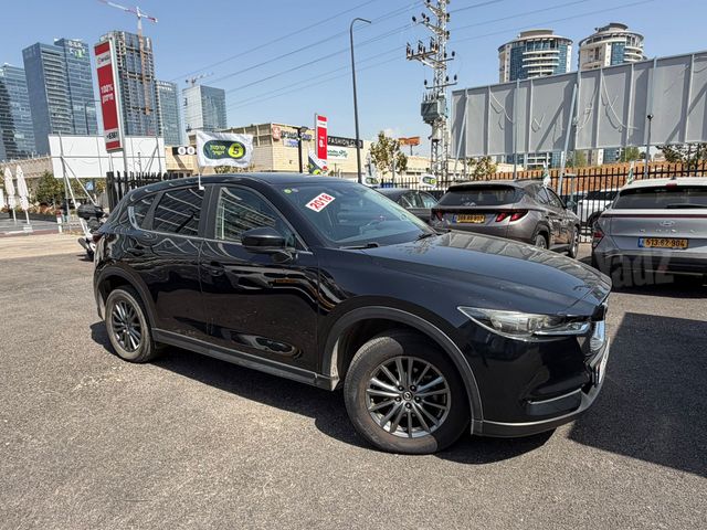 מאזדה CX-5