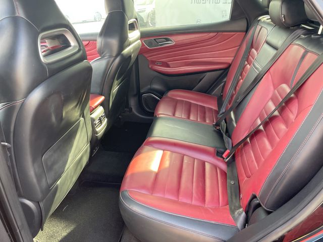 אם ג'י EHS PHEV