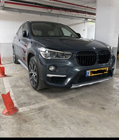 מודעת רכב ב מ וו X1