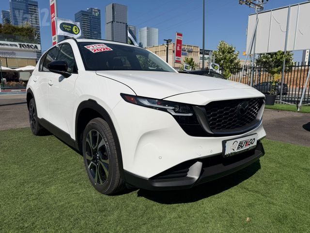 מאזדה CX-5