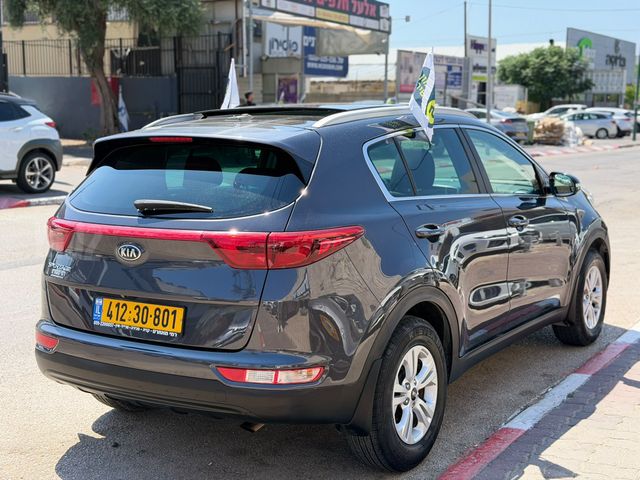 קיה ספורטז'