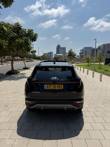 יונדאי טוסון