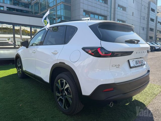מאזדה CX-5