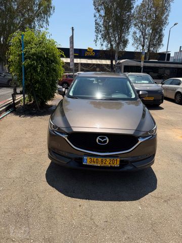 מאזדה CX-5
