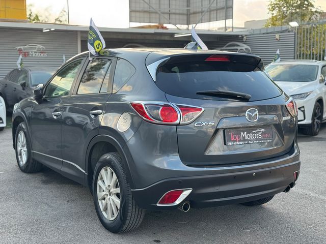 מאזדה CX-5