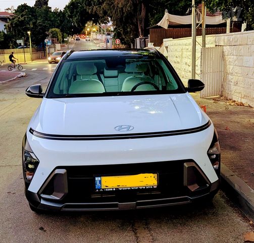 מודעת רכב יונדאי קונה