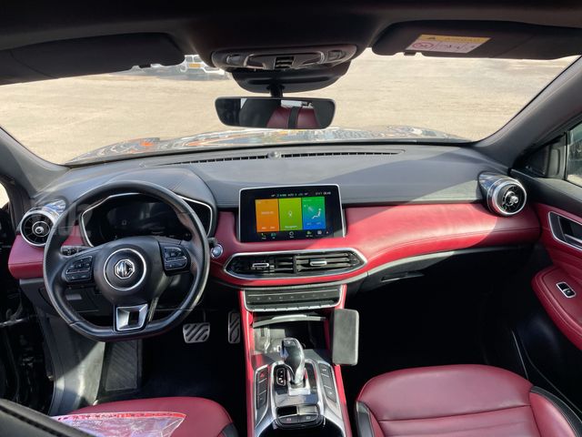אם ג'י EHS PHEV
