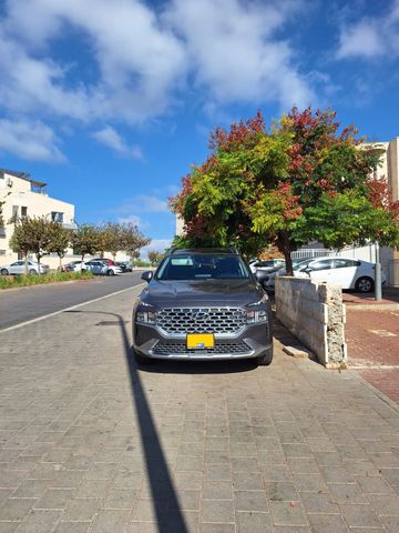 יונדאי סנטה פה
