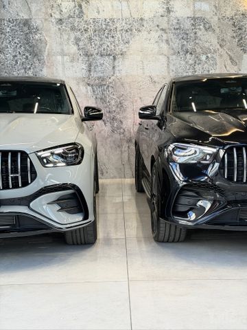מרצדס-בנץ GLE Coupe