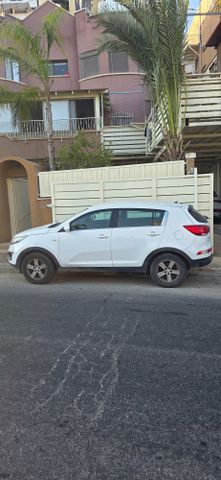מודעת רכב קיה ספורטז'