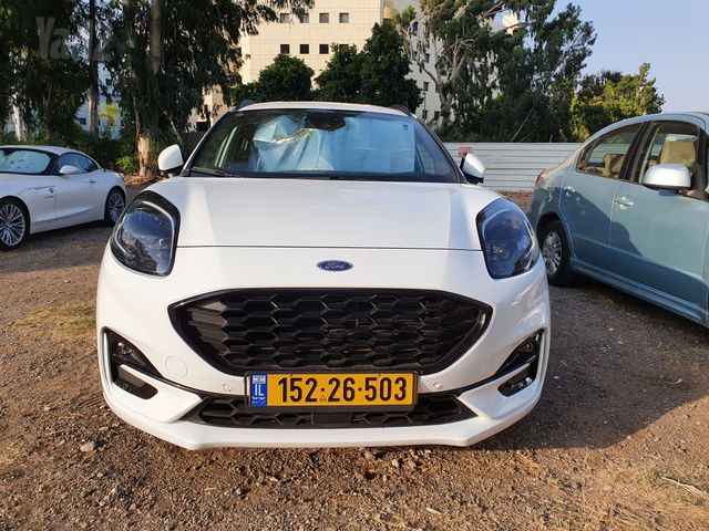 פומה ST-Line אוט׳ 1.0 (125 כ״ס)