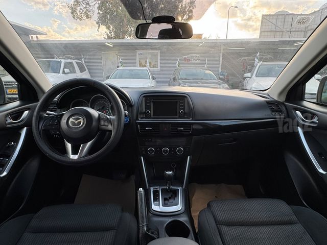 מאזדה CX-5