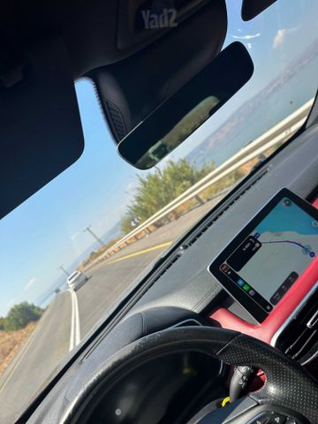 אם ג'י EHS PHEV