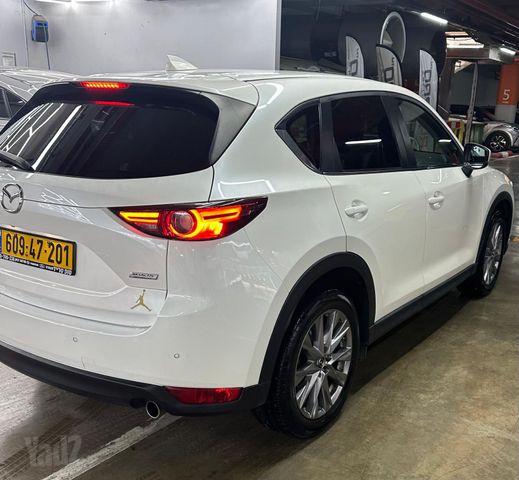 מאזדה CX-5