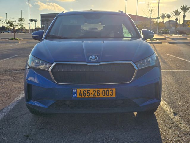 סקודה אניאק iV