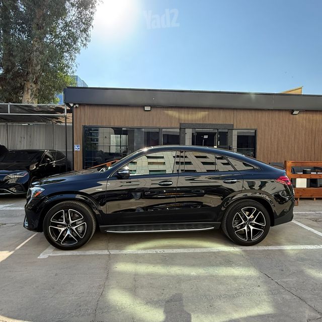 מרצדס-בנץ GLE Coupe