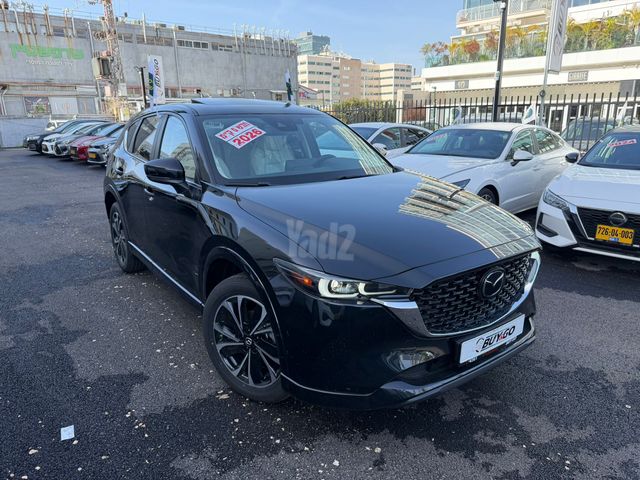 מאזדה CX-5