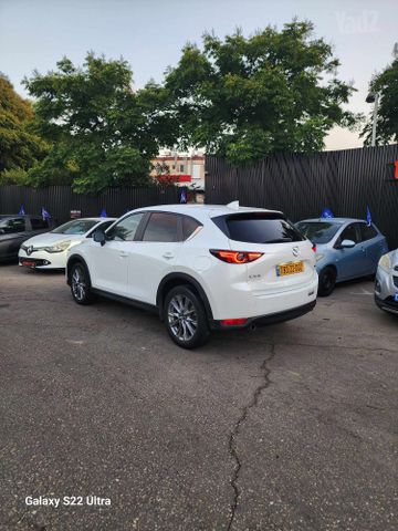 מאזדה CX-5
