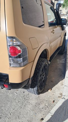 מודעת רכב מיצובישי פג'רו