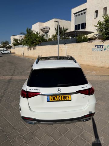 מרצדס-בנץ GLE