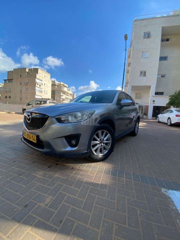 מאזדה CX-5