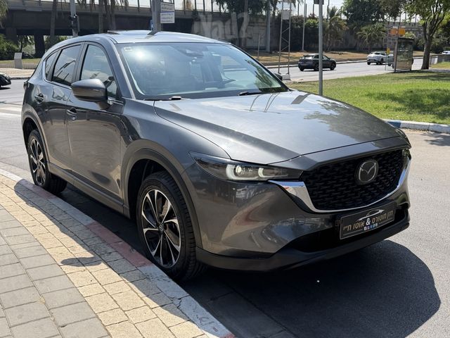 מאזדה CX-5