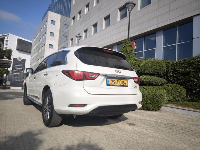 אינפיניטי QX60