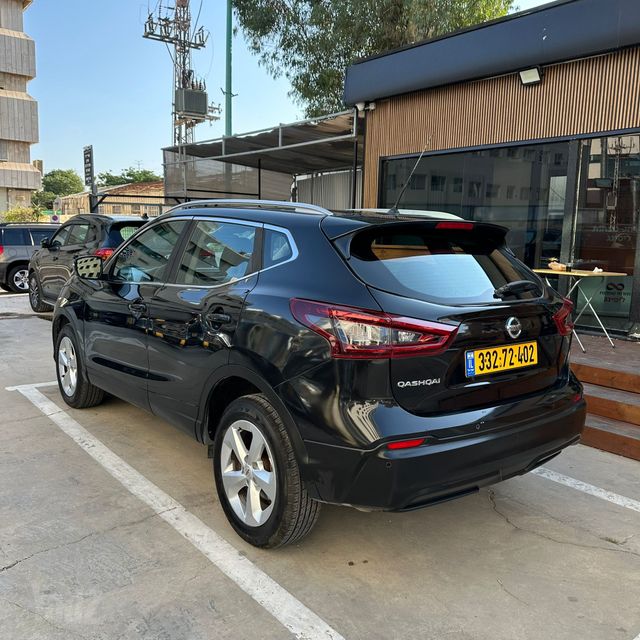 ניסאן קשקאי