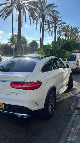 מרצדס-בנץ GLE Coupe