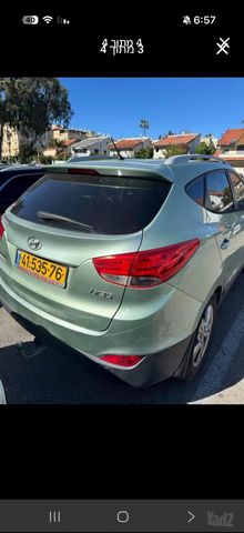 יונדאי ix35