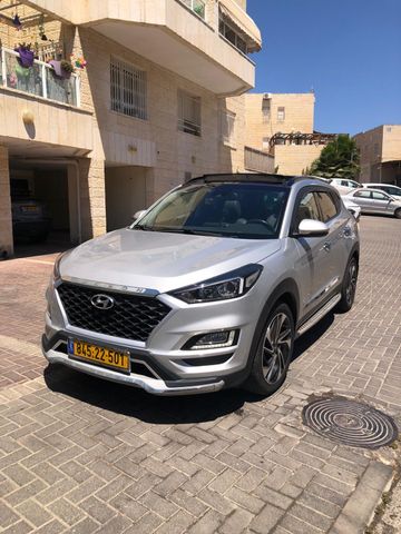 יונדאי טוסון