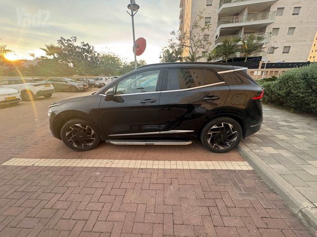 מודעת רכב קיה ספורטז'