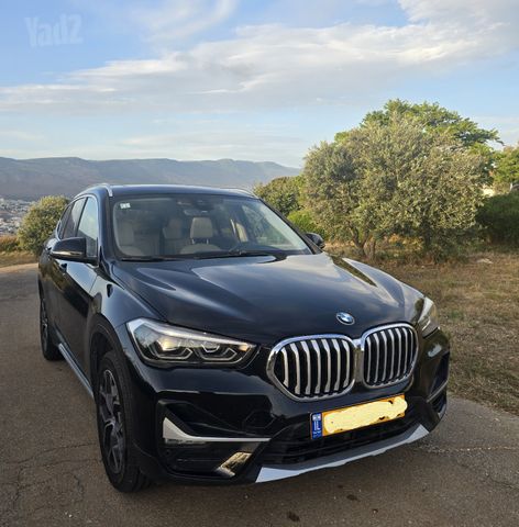 מודעת רכב ב מ וו X1
