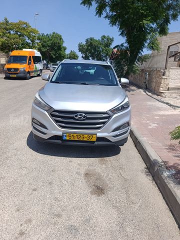 יונדאי טוסון