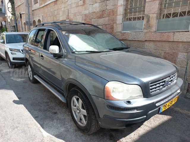 וולוו XC90