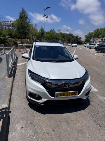 הונדה HR-V